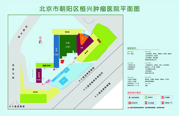 操逼高潮视频北京市朝阳区桓兴肿瘤医院平面图